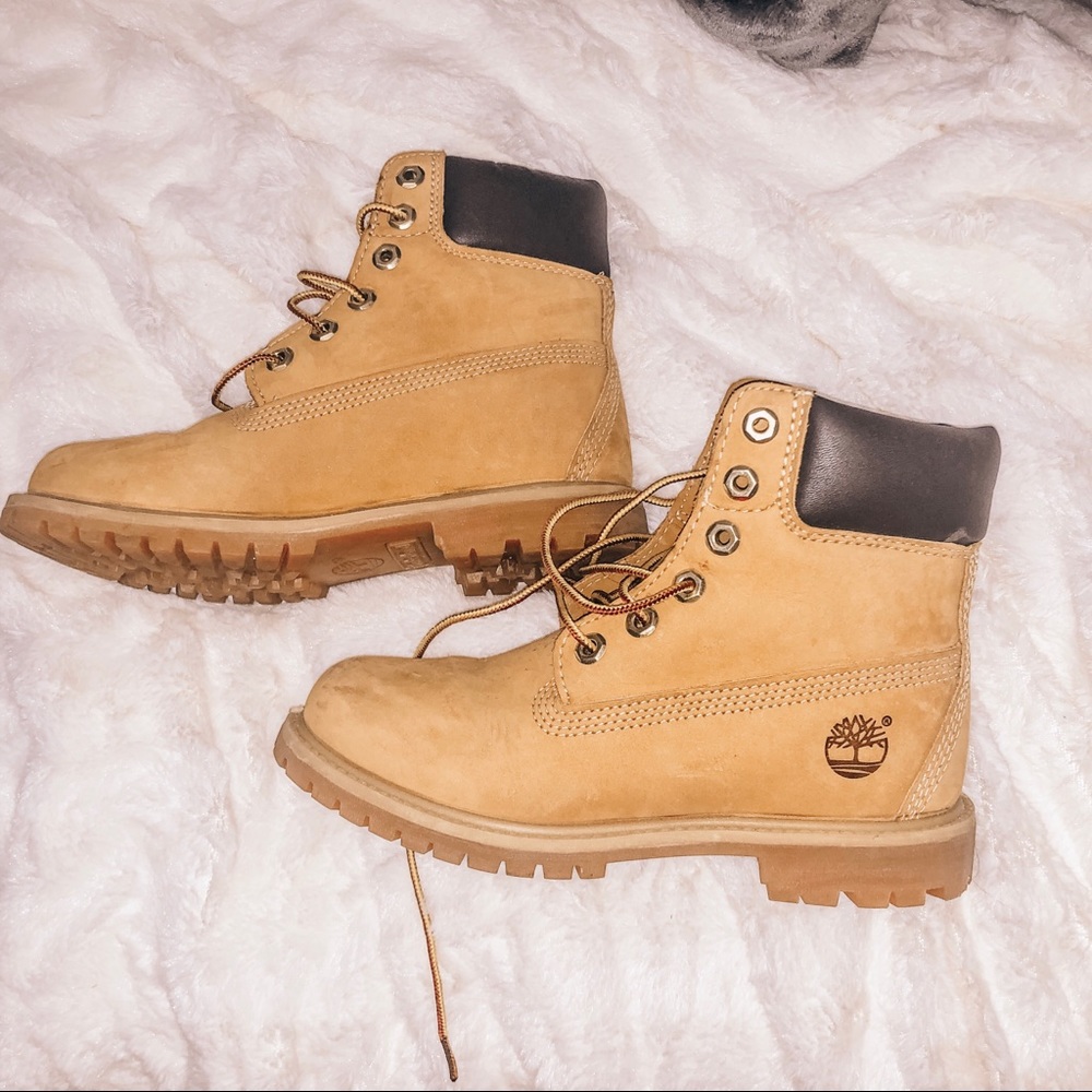 Timberland Boots